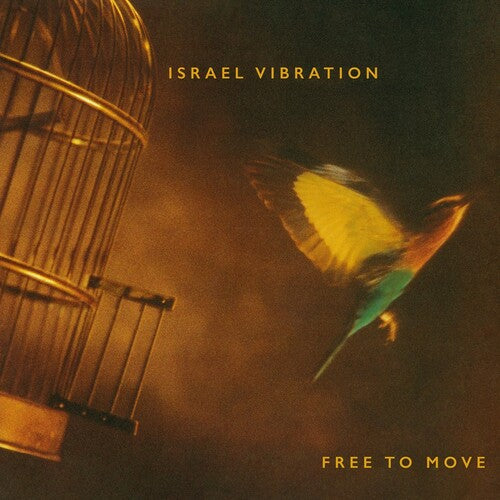 Israel Vibration- Free to Move (CD)