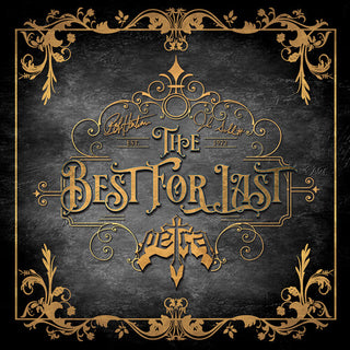 Petra- The Best for Last (Vinyl Studio Edition)