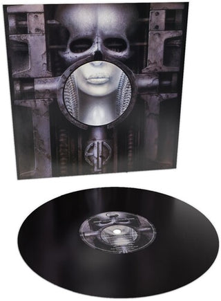 Emerson Lake Palmer- Brain Salad Surgery