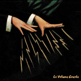 the album cover for Le Volume Courbe - Planet Ping Pong (Aus)