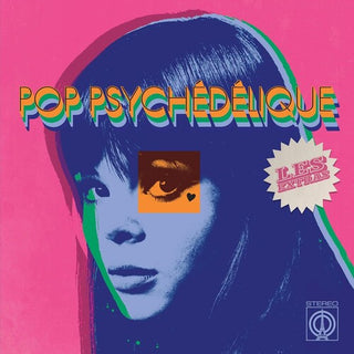 Various Artists- Pop Psychedelique (Les Extras) / Various (CD)