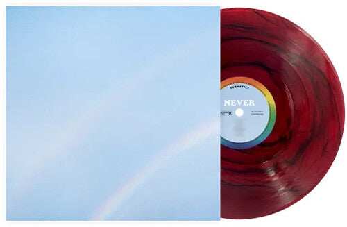 Turnstile- Never Enough - Red & Black Colored Vinyl (Import