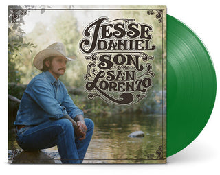 Jesse Daniel- Son Of The San Lorenzo (Vinyl)