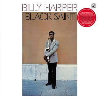 Billy Harper- Black Saint