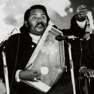 Salamat Ali Khan- Metamusik Festival Berlin '74