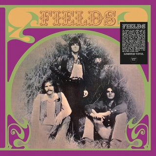 Fields- Fields (Vinyl)