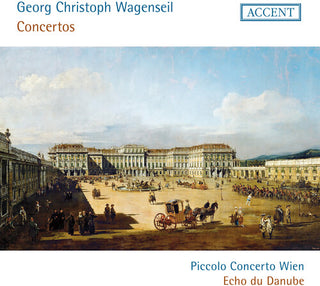 Piccolo Concerto Wien- Concertos (CD)