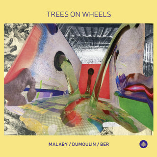 Samuel Ber- Trees on Wheels