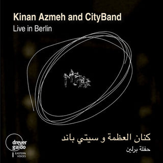 Kinan Azmeh- Live in Berlin (CD)