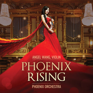 Angel Wang- Phoenix Rising