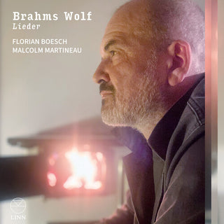 Florian Boesch- Brahms & Wolf: Lieder