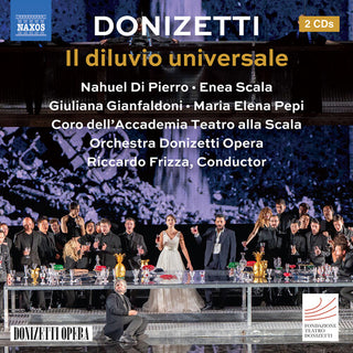 Nahuel di Pierro- Donizetti: Il diluvio universale