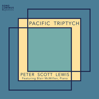 Blair McMillen- Pacific Triptych