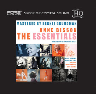Anne Bisson- The Essentials