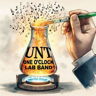 One O'Clock Lab Band- Lab 2024