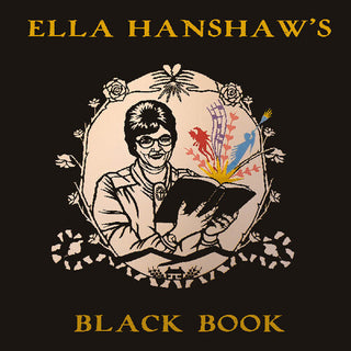 Ella Hanshaw- Ella Hanshaw's Black Book (Vinyl)