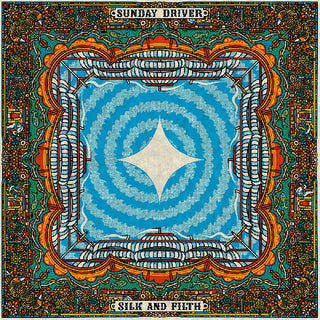 Sunday Driver- Silk And Filth (Indie Exclusive Vinyl)