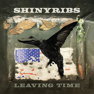 the album cover for Shinyribs - Leaving Time [Digipak]