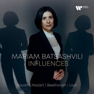 Mariam Batsashvili- Influences
