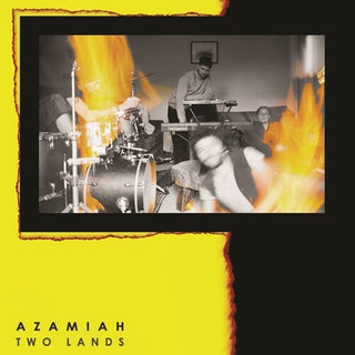 Azamiah- Two Lands - Ltd Yello Vinyl