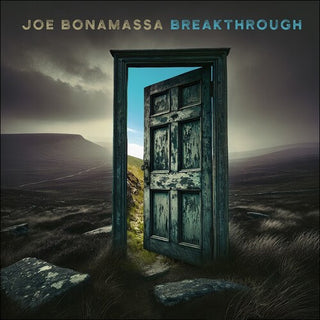 Joe Bonamassa- Breakthrough
