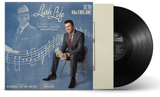 Seth MacFarlane- Lush Life: The Lost Sinatra Arrangements (Vinyl)