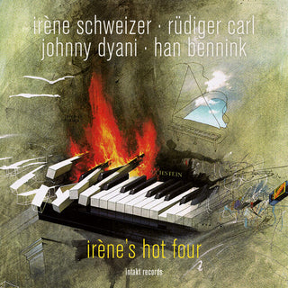 Irene Schweizer- Irenes Hot Four