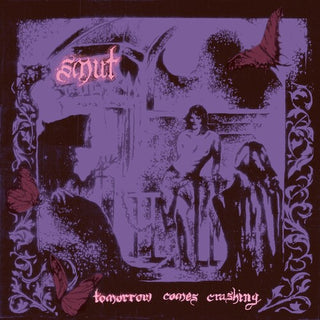Smut- Tomorrow Comes Crashing (CD)