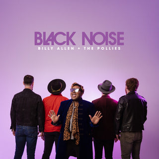 Billy Allen +The Pollies- Black Noise