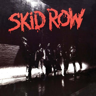 Skid Row- Skid Row