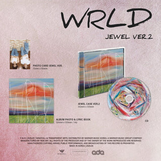 Rose- WRLD (jewel version 2)