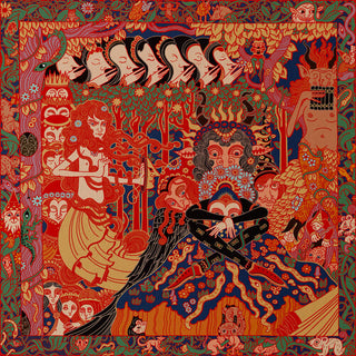 Vildhjarta- Dar Skogen Sjunger Under Evighetens Granar (Vinyl)