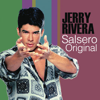 Jerry Rivera- El Bebe..salsero Original