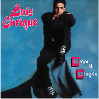 Luis Enrique- Amor Y Alegria