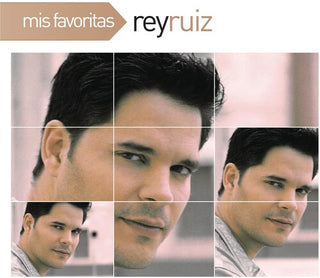 Rey Ruiz- Mis Favoritas