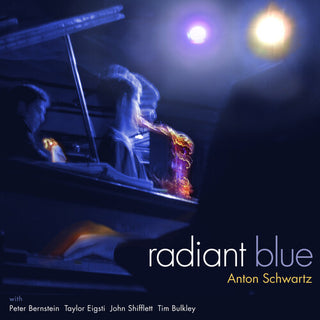 Anton Schwartz- Radiant Blue