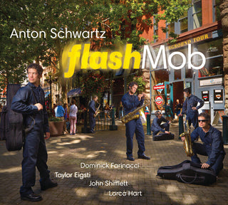 Anton Schwartz- Flash Mob