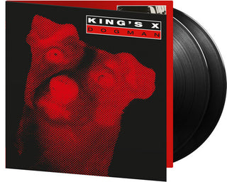 King's X- Dogman - 180-Gram Black Vinyl