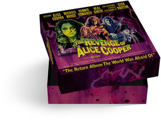 Alice Cooper- The Revenge Of Alice Cooper (CD)