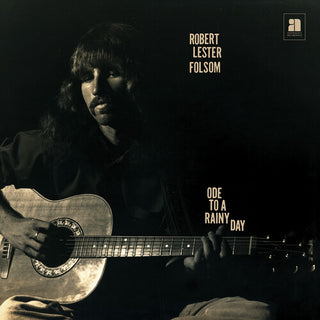 Robert Lester Folsom- Ode to a Rainy Day: Archives 1972-1975 - Orange