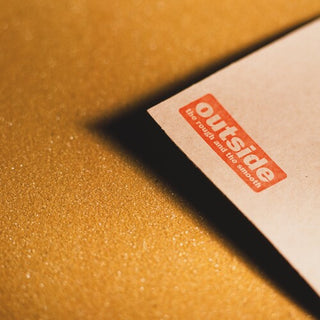 The Outside- The Rough and the Smooth