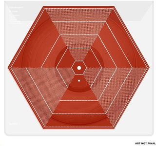 Chipzel- Super Hexagon (Original Soundtrack) (Vinyl)
