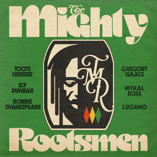 The Mighty Rootsmen- The Mighty Rootsmen