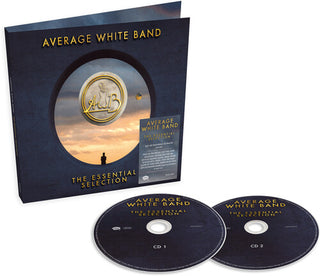 The Average White Band- Essential Selection - Digipak