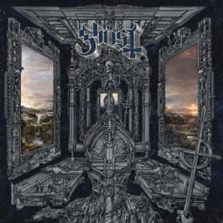 the album cover for Ghost - Skeleta (Shm) (Jpn)