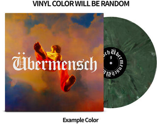 G-DRAGON- Ubermensch - Rainbow Eco Mix