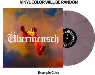 G-DRAGON- Ubermensch - Rainbow Eco Mix
