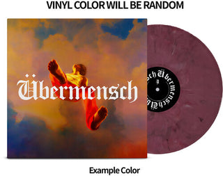 G-DRAGON- Ubermensch - Rainbow Eco Mix