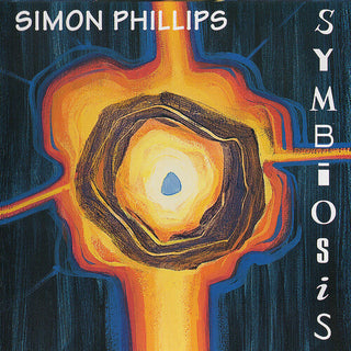 Simon Phillips- Symbiosis - 30th Anniversary Edition