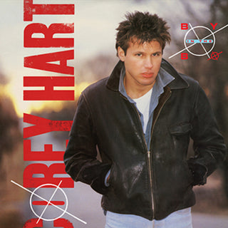 the album cover for Cory Hart - Boy In The Box [Colored Vinyl] [Limited Edition] (Can)